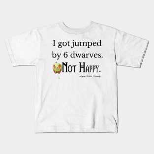 Dwarves Kids T-Shirt